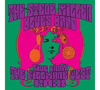 Steve Miller Blues Band - Live From The Fillmore West 1968