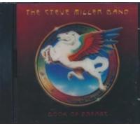 STEVE MILLER: BOOK OF DREAMS - CD