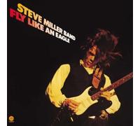 STEVE MILLER: FLY LIKE AN EAGLE - LP vinyl BRAND NEW
