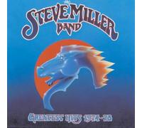 STEVE MILLER - Greatest Hits 1974-78