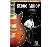 Steve Miller (Guitar Chord Songbooks)