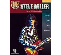 Steve Miller: Guitar Play-Along Volume 109 by Steve Miller Band (English) Paperb