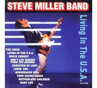 Steve Miller - Living in Sea