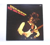 Steve Miller - Miller, Steve Fly Like An Eagle LP Mercury 9286177 EX/EX 1976