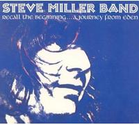Miller Steve - Recall The Beginning...A Journey From Eden [VINYL]