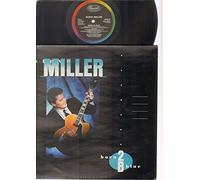 STEVE MILLER - STEVE MILLER - BORN 2B BLUE - LP vinyl