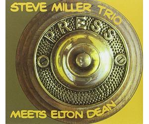 Steve Miller Trio - Meets Elton Dean