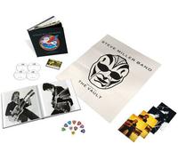 Steve Miller Band -Welcome To The Vault NEW BOX SET 3CD+DVD + POSTER + PLECTRUMS