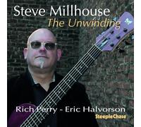 Steve Millhouse - The Unwinding