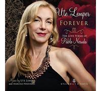 Steve Millhouse - Ute Lemper Forever - CD - C4z