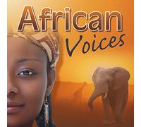 Steve Millington - African Voices N Chant Nguru