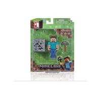 (Steve) Minecraft Assembly Action Figures Home Decor