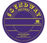 Steve Monite / Tabu Ley Rochereau - Only You / Hafi Deo [VINYL]