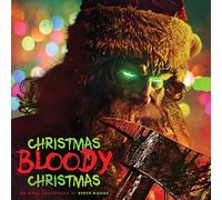 Steve Moore - Christmas Bloody Christmas (Original Motion Picture Soundtrack) [VINYL]