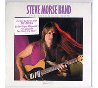Steve Morse Band - Introduction (1984) [VINYL]