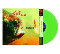 Steve Morse Band - Split Decision [GREEN] [VINYL]