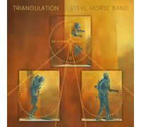 Morse, Steve Band Triangulation CD multicolor Onesize