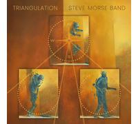 Morse, Steve Band Triangulation CD multicolor Onesize