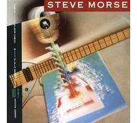 Steve Morse - High Tension Wires - MCA Records - 255 930-1
