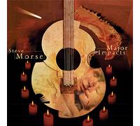Steve Morse - Major Impacts [Vinyl LP] [VINYL]