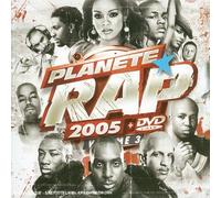 Steve Mostyn - Planete Rap 2005 Vol.3