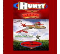Steve Murray HUNTY: Operation Tigers: Book 2 Paperback Steve Murray Multicolor