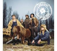 Steve 'N' Seagulls - Farm Machine [VINYL]