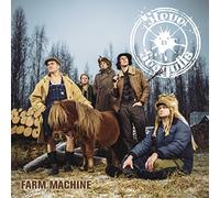 Steve 'N' Seagulls - Farm Machine [VINYL]