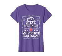 Steve Name Its A Steve Thing You Wouldn't Understand T-Shirt