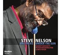 Steve Nelson - Brothers Under The Sun - CD - M4z
