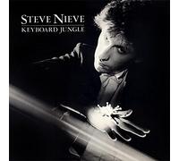 Steve Nieve - keyboard jungle LP