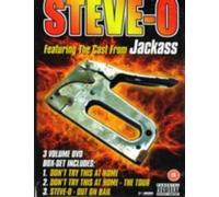 Steve-O: 1-3 (Box Set) [DVD]
