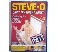 Steve-O: 1 - Don't Try This At Home [DVD]