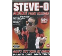 Steve-O - Don't Try This At Home - Parts 1 And 2 [DVD]