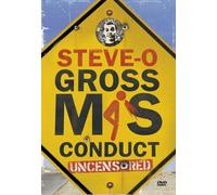 Steve-O Gross Misconduct [DVD] [Region 1] [US Import] [NTSC]
