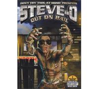 Steve-O Video Vol 3: Out on Bail [DVD] [2003] [Region 1] [US Import] [NTSC]