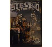 Steve-O Video Vol 3: Out on Bail [DVD] [2003] [Region 1] [US Import] [NTSC]