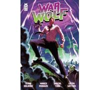Steve Orlando War Wolf Vol. 1 Paperback Book Steve Orlando Multicolor