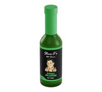 Steve-O's Hot Sauce - Heavenly Jalapeño Hot Sauce | Green Verde Sauce for Marinades, BBQ, Vegetables, Eggs, Potatoes (148 ml)