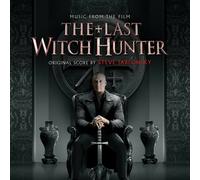Steve Jablonsky - The Last Witch Hunter OST