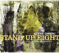 Steve Owen - Stand up eight