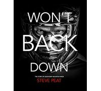 Steve Peat Won't Back Down MTB DVD and Blu-Ray 2-Disc Combo