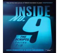 Steve Pemberton Inside No. 9: The Scripts Series 7-9 : the final scripts from the Steve Pemberton Multicolor