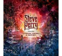 STEVE PERRY (JOURNEY) Traces CD NEW RELEASED 19/11/2021 PRE-ORDER