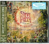 Steve Perry - Traces (Shm-Cd)