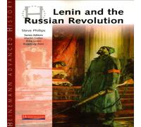 Steve Phillips Heinemann Advanced History: Lenin & the Russian Revolution Steve Phillips Multicolor