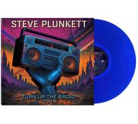 Steve Plunkett - Turn Up The Radio 2025 [VINYL]