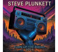 Steve Plunkett : Turn Up the Radio CD (2025) NEW FREE Shipping, Save £s