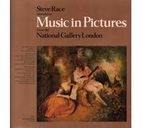 Steve Race - Introduces Music In Pictures From the National Gallery London