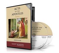 Steve Ray - Acts of the Apostles - Volume 1